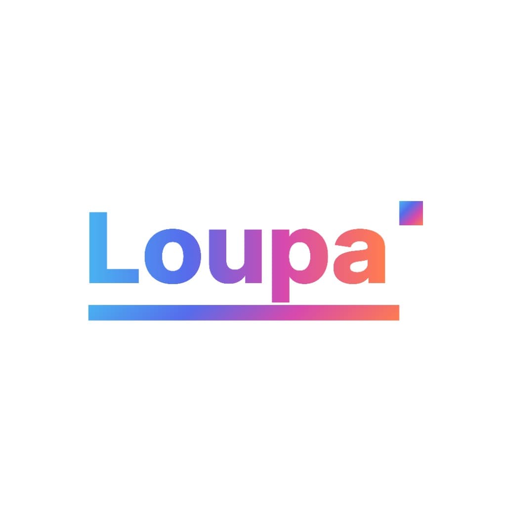 Loupa Logo
