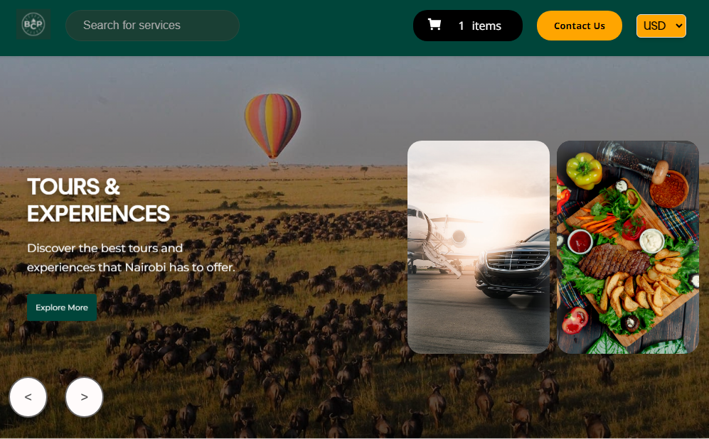 Better Call Paul Concierge